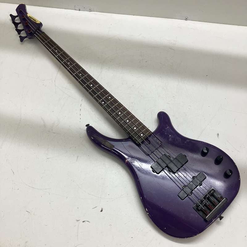 ◆ 【ジャンク品】 Fernandes フェルナンデス ベース エレキベース 本体のみ 現状品 2.5kg拍卖