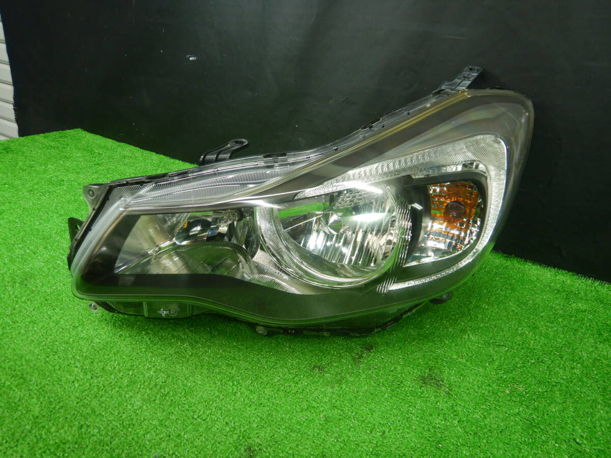17B】 インプレッサ GP2 左ヘッドライト 84001FJ110 スタンレー P9932 GP3 GP6 GJ2 GJ7 キセノン HID【送料記載】【510072】拍卖