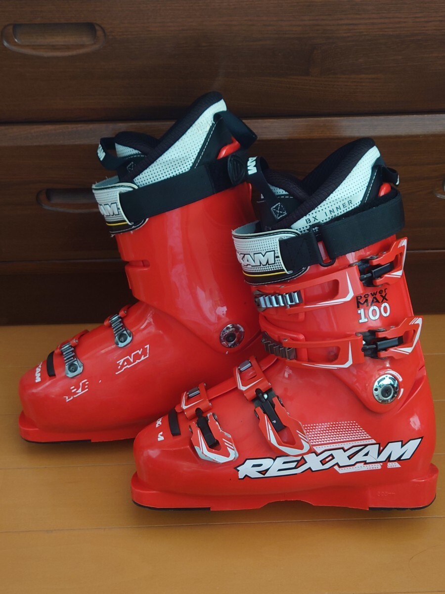 レグザム REXXAM powerMAX100 26-26.5cm拍卖