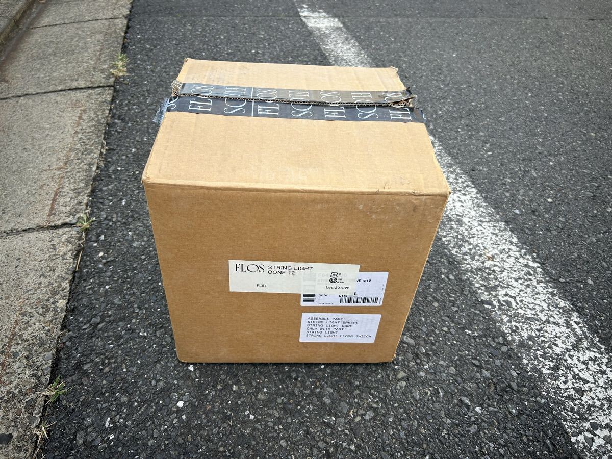 フロス ストリング ペンダントライト拍卖