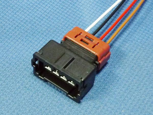 Z32 Z31 フェアレディZ R31 スカイライン F31 レパード Y31 シーマ A31 セフィーロ クラセン クランク角センサー カプラー コネクター 2拍卖