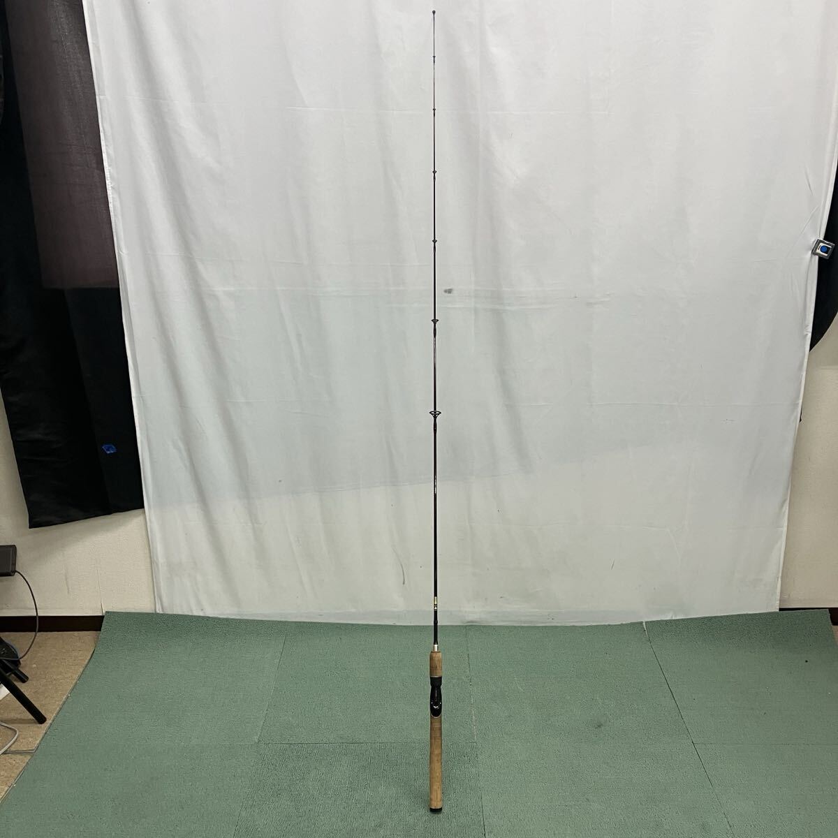 $【売り切り】SHIMANO シマノ AXIS アクシス XT 2581F 32424 ルアーロッド 釣竿 継ぎ無し 釣り用品 フィッシング拍卖