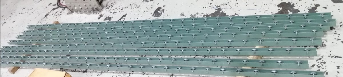 01344 マキテック ホイールコンベヤ W-36TS 100P 3000L拍卖