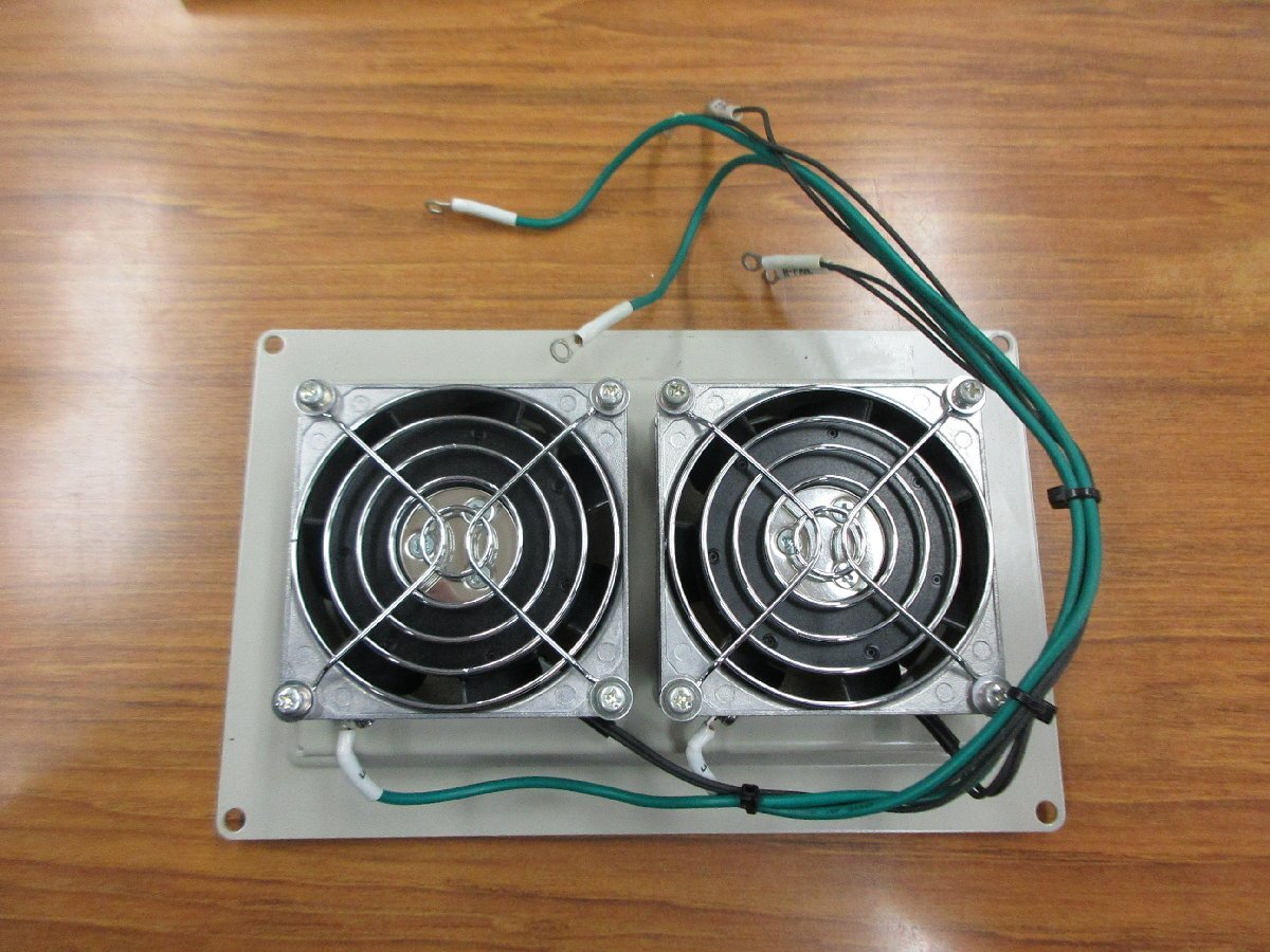 01331 日東工業 換気扇付フィルターカセット RD44-422R拍卖