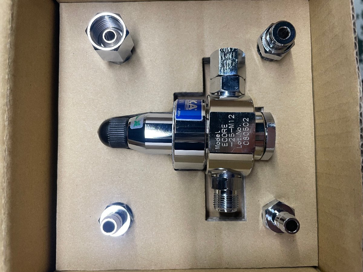 01333 ユタカ ガス節約器 ECORE-25-M12拍卖