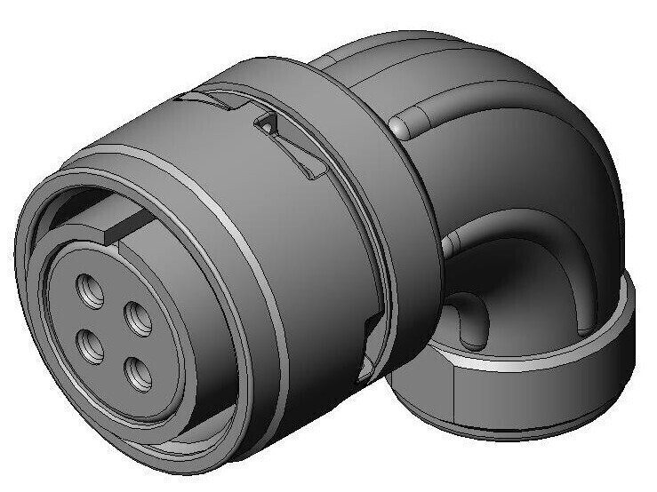 01334 日本航空電子工業 プラグ N/MS3108B18-10S拍卖