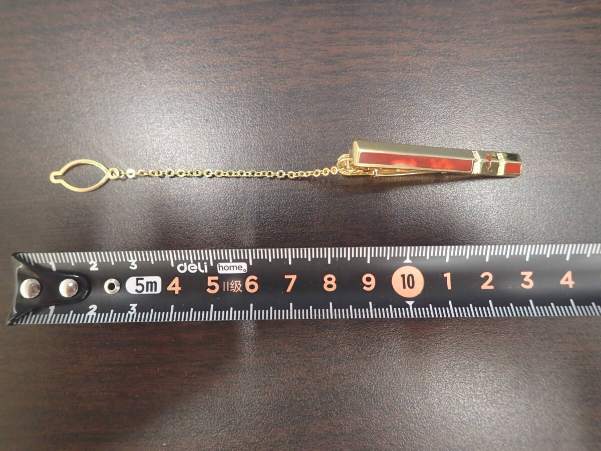 YSL イヴ・サンローラン Yves Saint Laurent ネクタイピン 現状品 激安1円スタート拍卖