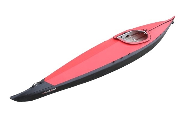 現状品 アルフェック カヤック ボイジャー415 専用袋あり 2341008 ARFEQ 海 川【当店直接引き取り可能】 IT12SQNKGDCI-N65-byebye拍卖