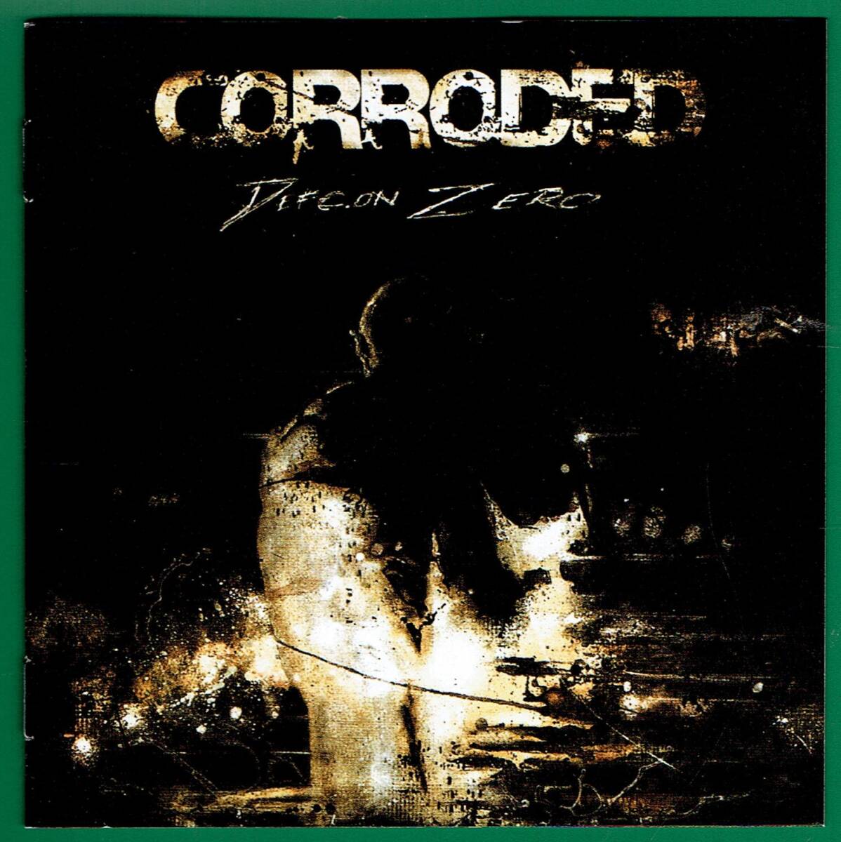 《DEFCON ZERO》(2017)【1CD】∥CORRODED∥≡拍卖