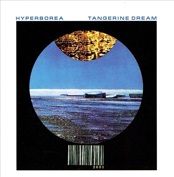 《HYPERBOREA》(1983)【1CD】∥TANGERINE DREAM∥∩拍卖