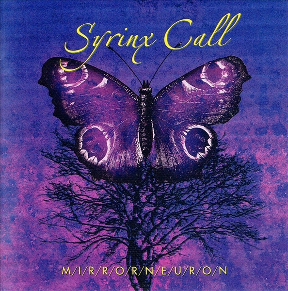 《MIRRORNEURON 》(2021)【1CD】∥SYRINX CALL∥∩拍卖