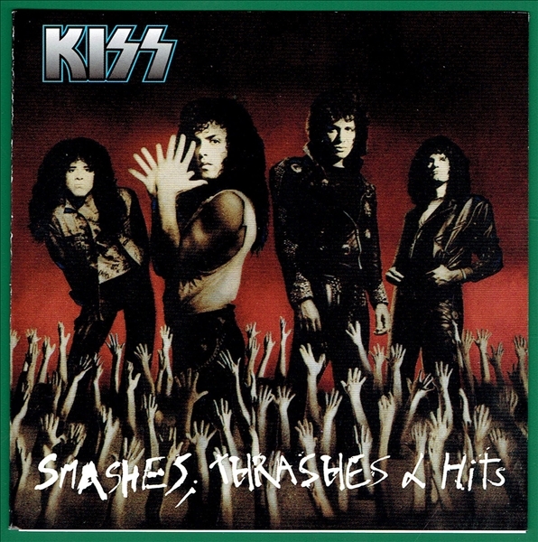 《SMASHES, THRASHES & HITS》(1988)【1CD】∥KISS∥≡拍卖