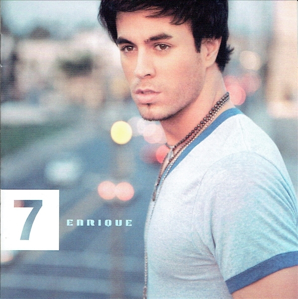 《7》(2003)【1CD】∥ENRIQUE IGLESIAS∥≡拍卖