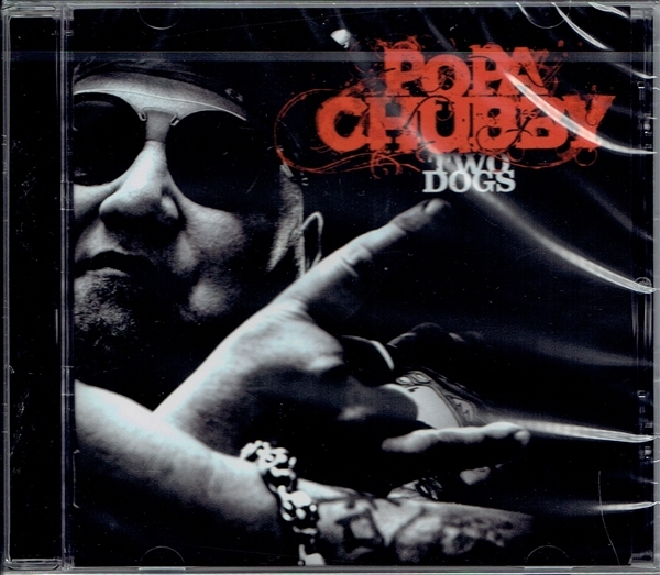 《TWO DOGS》(2017)【1CD】∥POPA CHUBBY∥≡拍卖