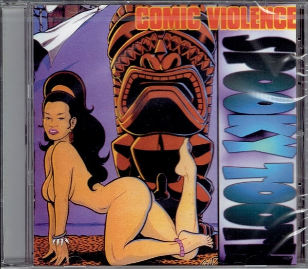 《COMIC VIOLENCE》(2000)【1CD】∥SPOOKY TOOTH∥≡拍卖