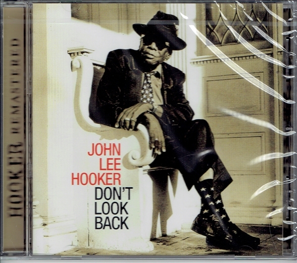 《DON'T LOOK BACK》(1997)【1CD】∥JOHN LEE HOOKER∥∩拍卖