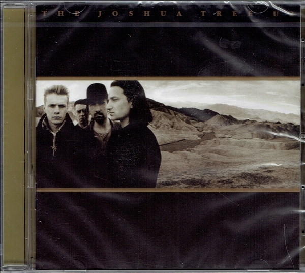 《THE JOSHUA TREE》(1987-2007)【1CD】∥U2∥≡拍卖