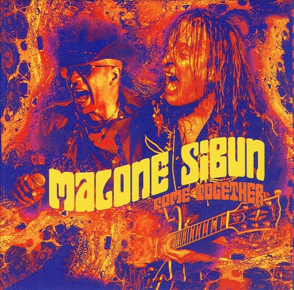 《COME TOGETHER》(2020)【1CD】∥MALONE SIBUN !∥∩拍卖