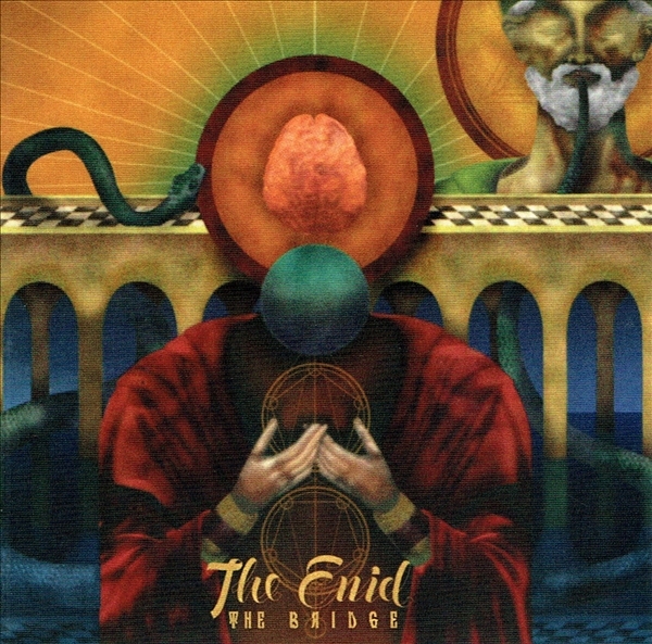 《THE BRIDGE》(2015)【1CD】∥THE ENID∥∩拍卖