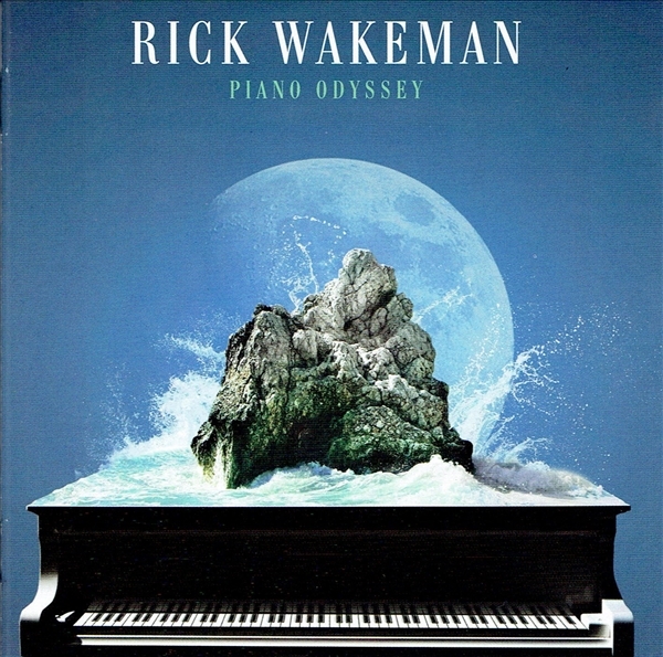 《PIANO ODYSSEY》(2018)【1CD】∥RICK WAKEMAN∥∩拍卖