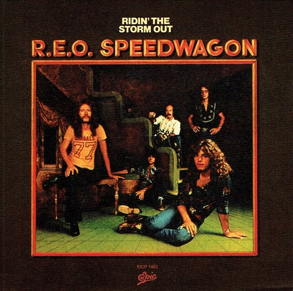 《RIDIN' THE STORM OUT》(1973)【1CD】∥R E O SPEEDWAGON∥∩拍卖