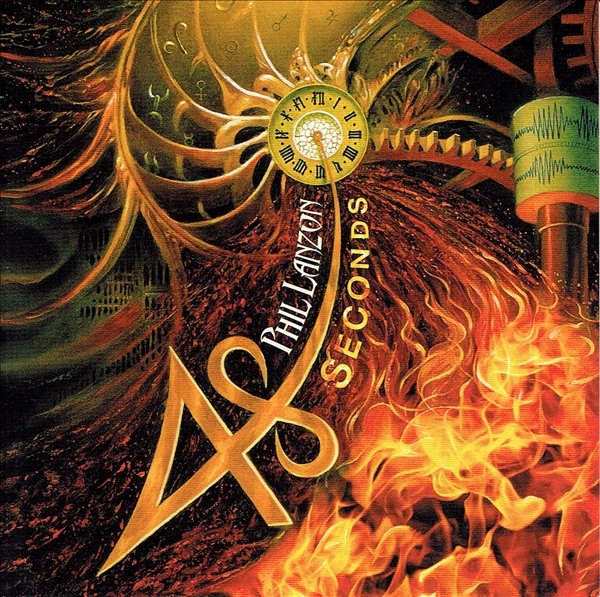 《48 SECONDS》(2019)【1CD】∥PHIL LANZON∥∩拍卖