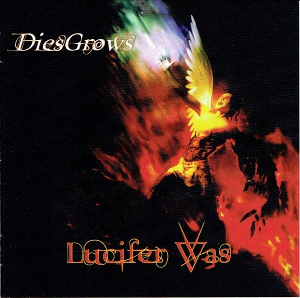 《DIES GROWS》(2014)【1CD】∥LUCIFER WAS∥∩拍卖