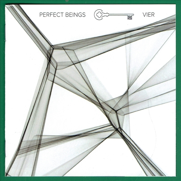 《VIER》(2018)【1CD】∥PERFECT BEINGS∥≡拍卖