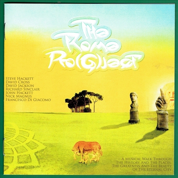 《MUSICAL WALK》【1CD】∥THE ROME PRO(G)JECT∥≡拍卖