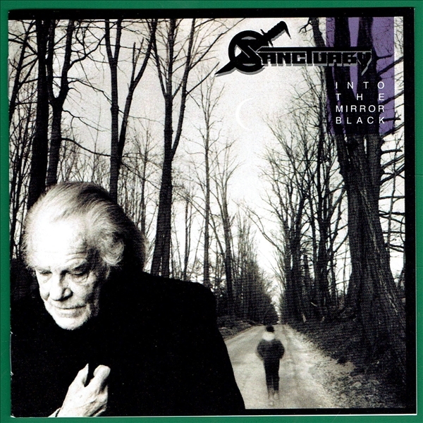 《INTO THE MIRROR BLACK》(1990)【1CD】∥SANCTUARY∥≡拍卖