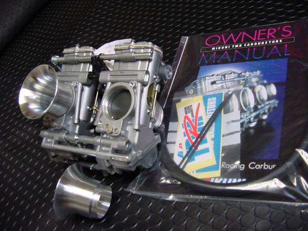 z》ミクニキャブTDMR40φDUCATI 900SS&モンスター900拍卖