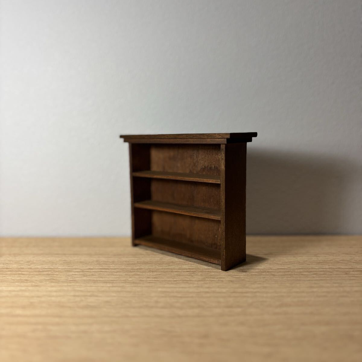 Miniature Furniture #S137拍卖