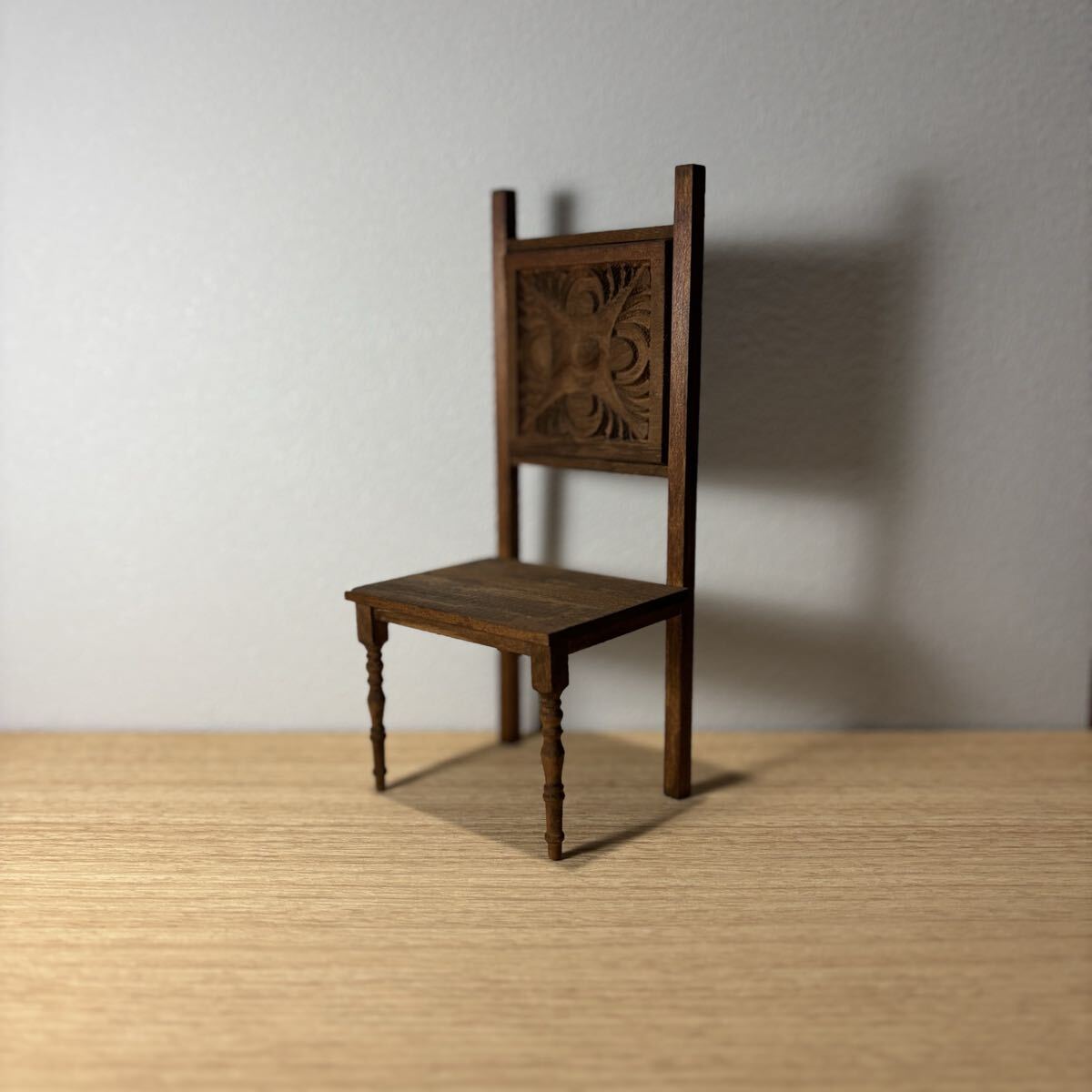 Miniature Furniture #C50拍卖