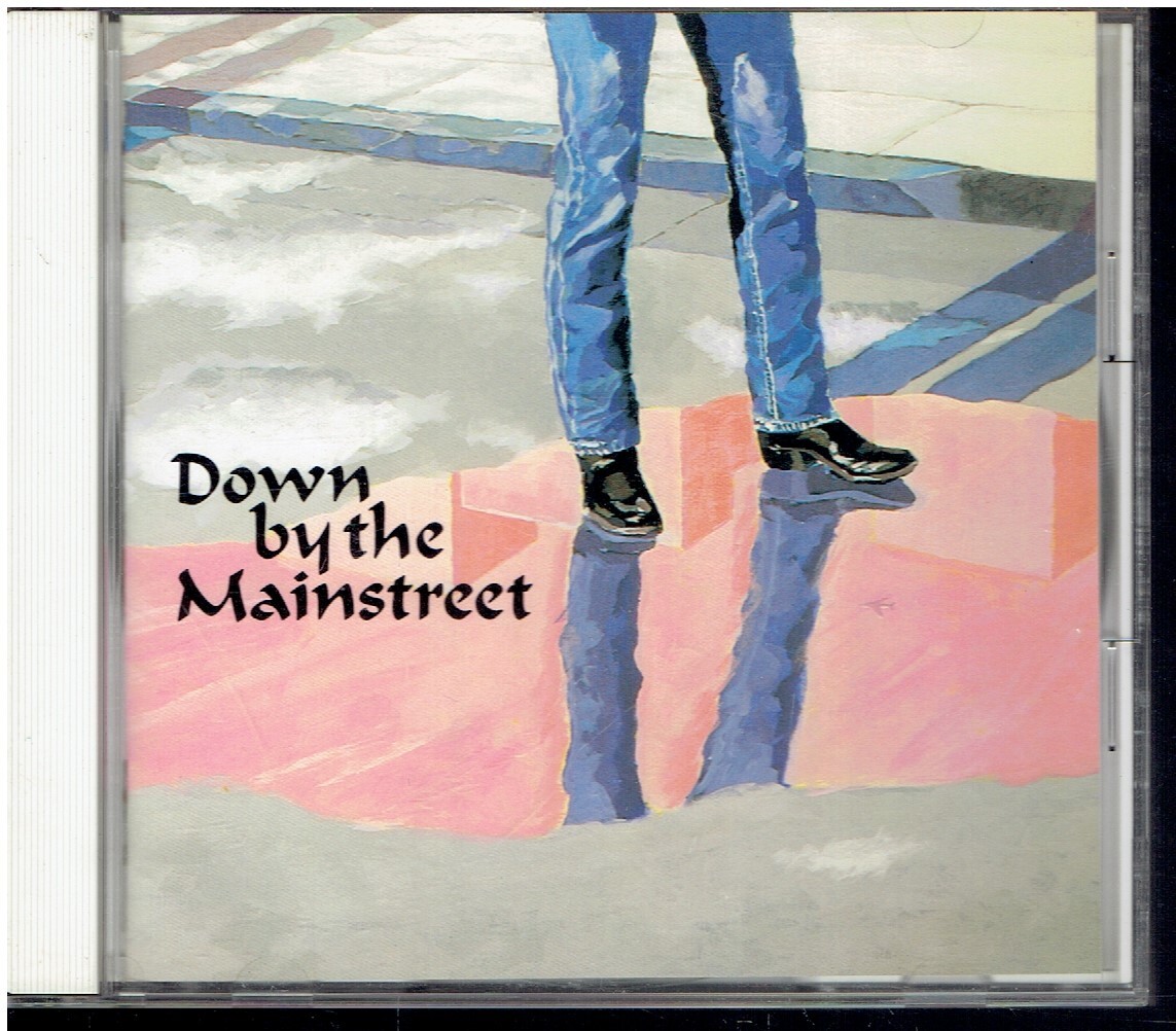 CD★浜田省吾★DOWN BY THE MAINSTREET メインストリート拍卖