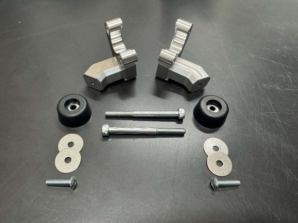 グロム GROM用ハンドルストッパー 拍卖