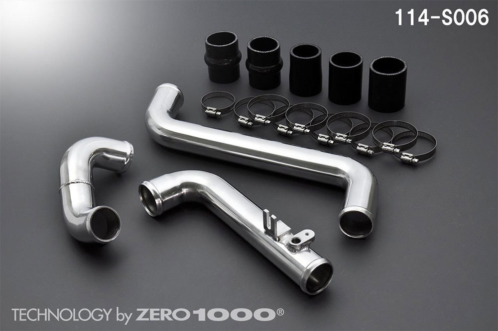 ZERO1000 アルミターボパイプセット スイフトスポーツ CBA-ZC33S/4BA-ZC33S 2017年9月~ K14C拍卖