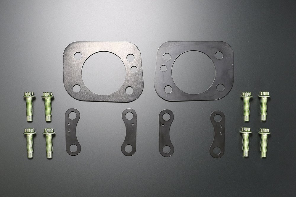 Monster Sport モンスタースポーツ リヤキャンバーシム アルトワークス HA36S 15.12~20.09(1~2型) FF 5MT/5AGS拍卖