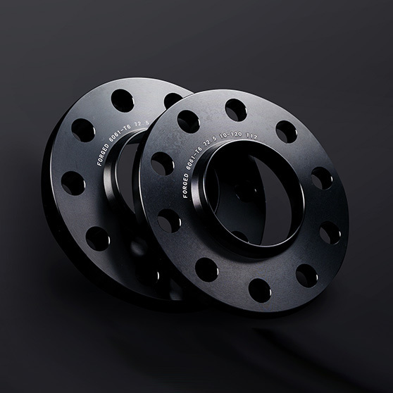 IG SPORTS ユーロスペーサー 2枚セット アウディ VW 3mm PCD100/112 10穴 φ57.1 M14×P1.5 取付座13R 17HEX ハブ無 付属ボルト無拍卖