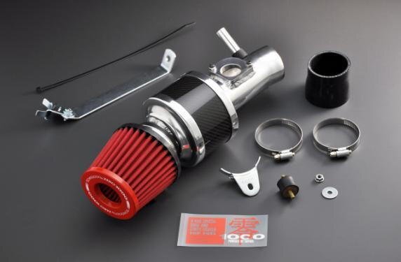 送料無料 零1000 パワーチャンバー ヴィッツRS NCP91/NCP131 赤拍卖