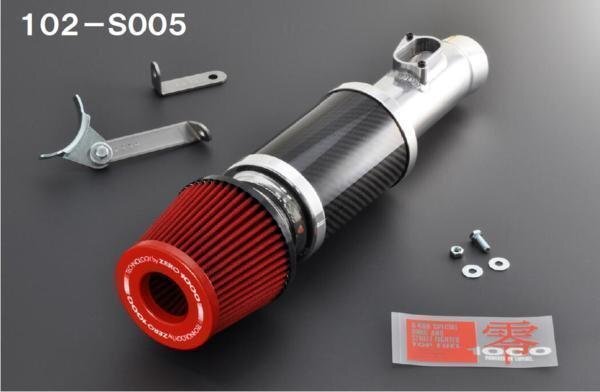 送料無料 零1000 パワーチャンバー スイフト DBA-ZC72S K12B 赤拍卖