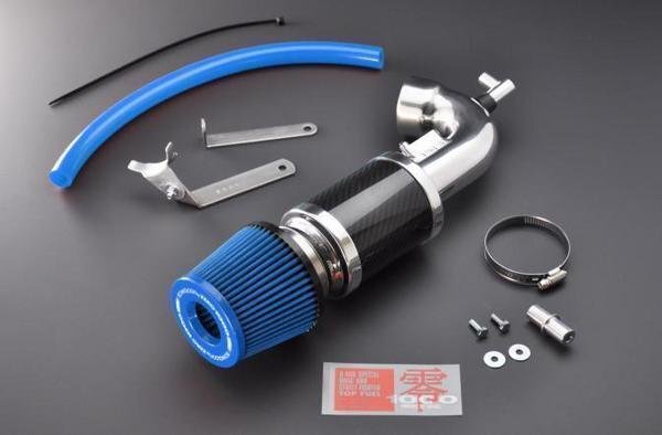 送料無料 零1000 パワーチャンバー プリウスα DAA-ZVW40W 青拍卖