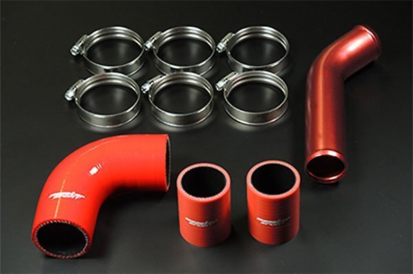 Monster Sport モンスタースポーツ インタークーラーパイプセット ワゴンRスティングレー MH34S 12.09~ ターボ車のみ拍卖