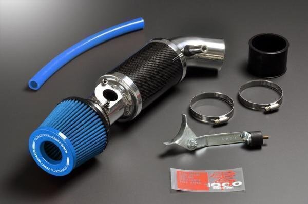 送料無料 零1000 パワーチャンバー ノア ZRR70/ZRR75 青拍卖