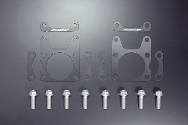 Monster Sport モンスタースポーツ リヤキャンバーシム スイフトスポーツ ZC33S 17.09~(1型~) FF拍卖