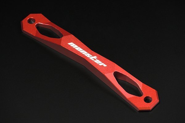 Monster Sport モンスタースポーツ バッテリーステー Type-SA スイフト ZC21S 04.11~10.08拍卖