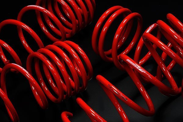 モンスタースポーツ ローダウンスプリングセット 4WD車用 アルトターボRS HA36S 15.03~18.11(1型) R06A ターボ 4WD 5MT/5AGS拍卖