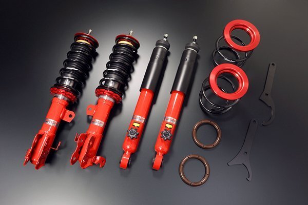 Monster Sport モンスタースポーツ MONSTER FXtune サスペンション 車高調整形状 4WD車用 アルトワークス HA36S 15.12~(1型~3型) 4WD拍卖