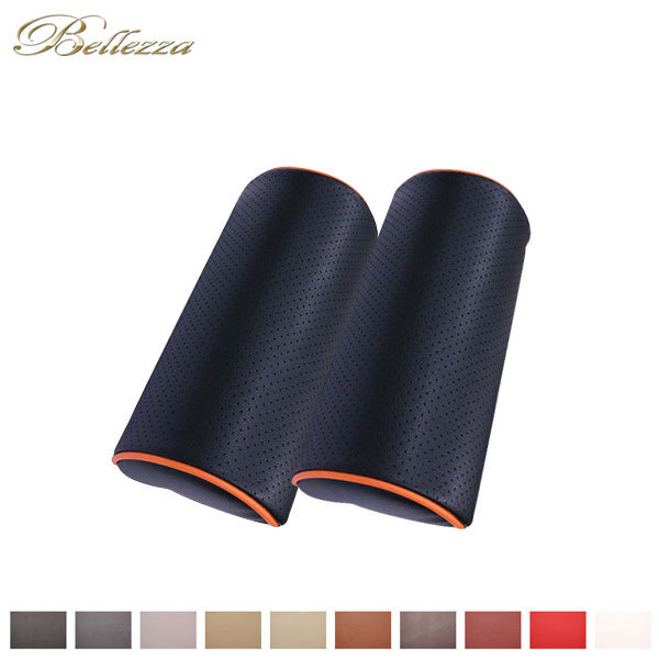 ベレッツァ パイピング&パンチングモデル ネックパッド 2個/1セット拍卖