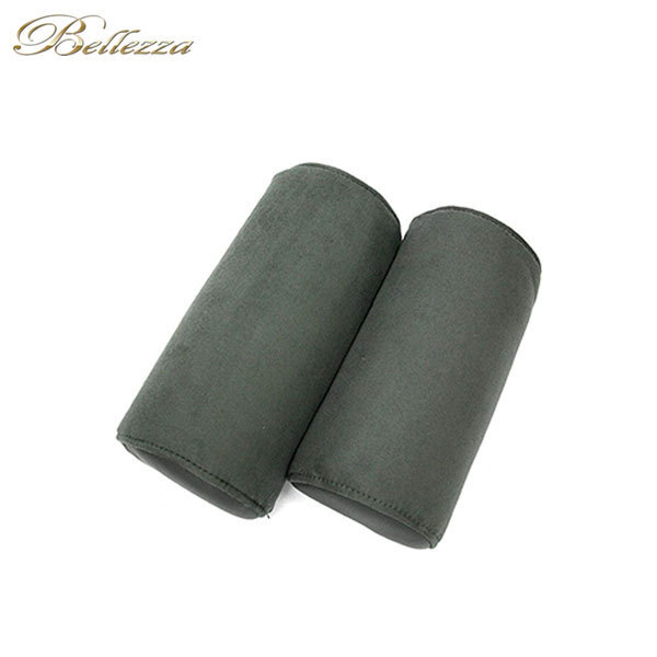 ベレッツァ スエードタイプ ネックパッド グレー 2個/1セット拍卖