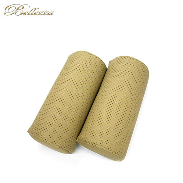 ベレッツァ スタンダード&パンチングモデル ネックパッド ベージュ 2個/1セット拍卖